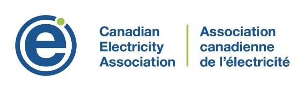 Association canadienne de l’électricité logo