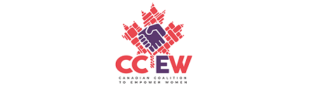 Canadian Coalition to Empower Women logo