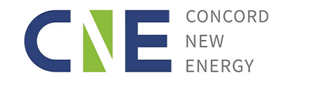 Concord New Energy logo