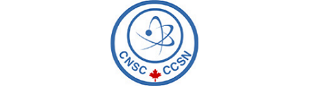 Canadian Nuclear Safety Commission (CNSC) logo