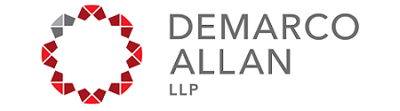DeMarco Allan LLP Logo