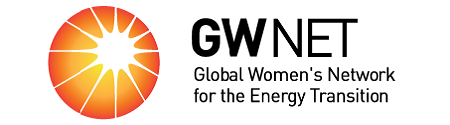 Global Women's Network for the Energy Transition logo