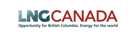 LNG Canada logo