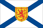 Drapeau de Nouvelle-Écosse