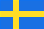 Drapeau de Suède