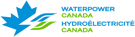 WaterPower Canada, formerly Canadian Hydropower Association Logo