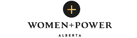 Women + Power logo
